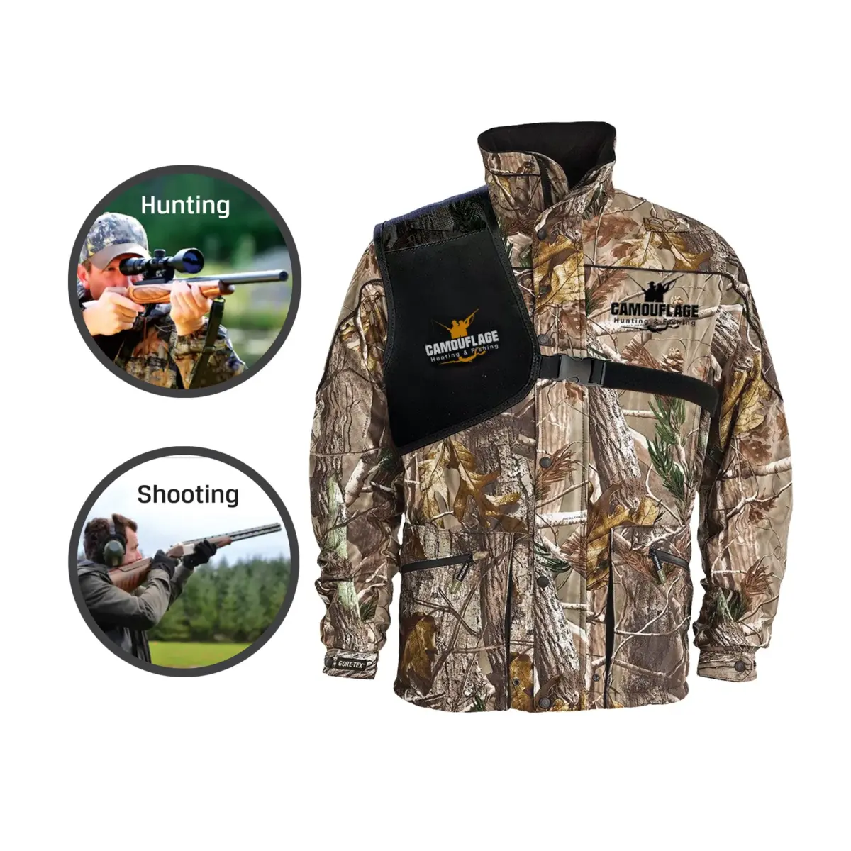 Recoil Shield Pad - Image 2