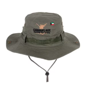 Safari hat - olive