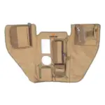 Camouflage Nissan Patrol 2010/2015 Car Center Console Cover - 10635NC - Image 3