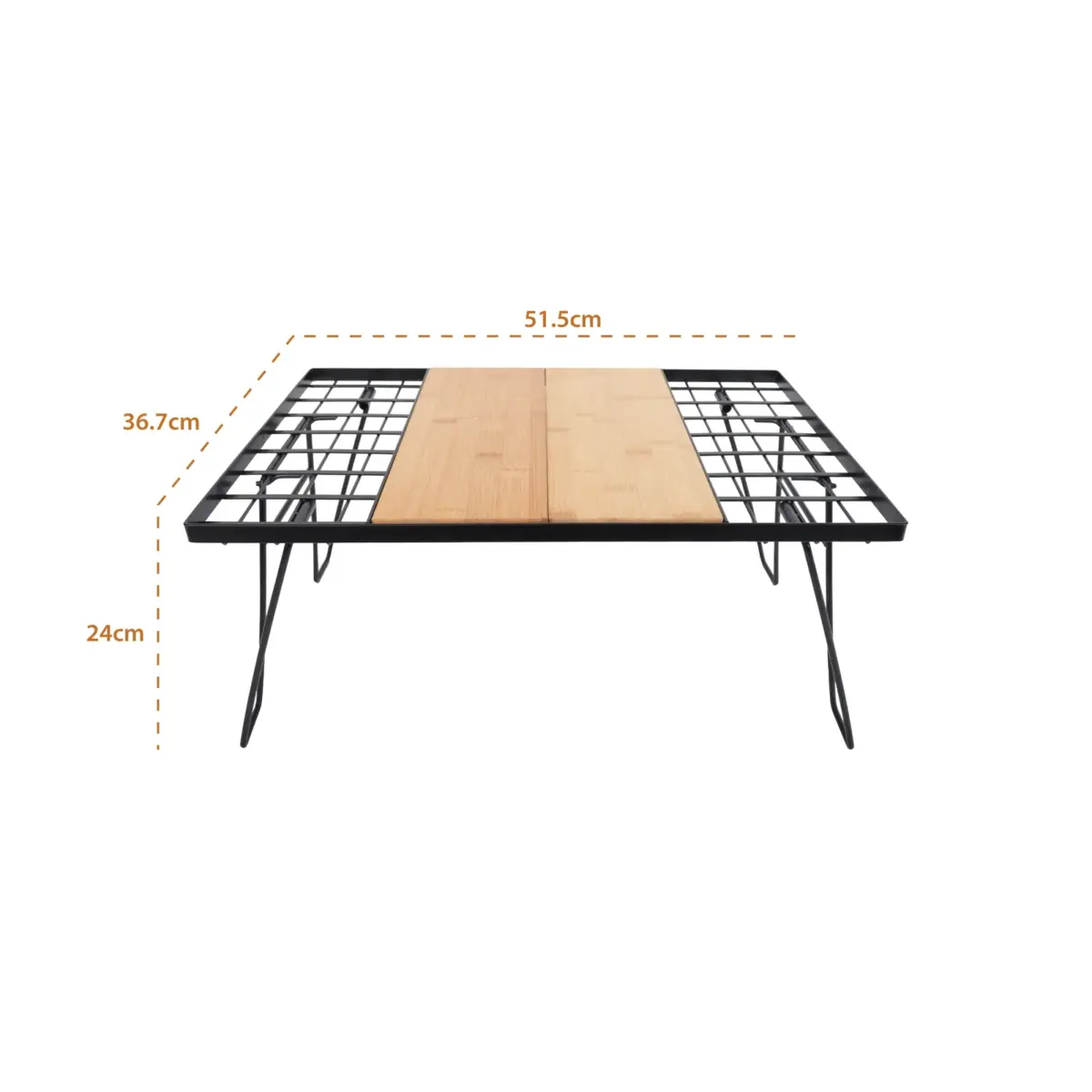 Camouflage Foldable Table TA31 - Image 3