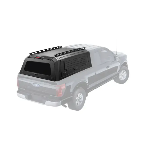 Ford F150 Double Cabin Pickup Aluminum Canopy