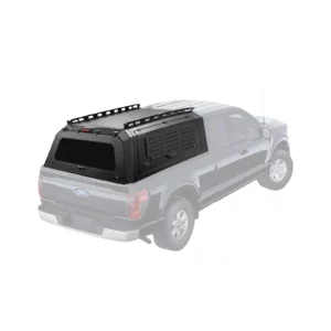 Ford F150 Double Cabin Pickup Aluminum Canopy