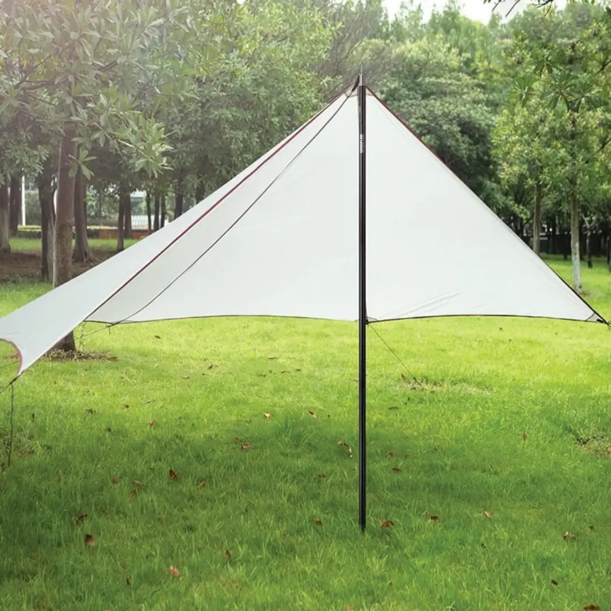 ALUMINIUM ALLOY TENT POLE - Image 3