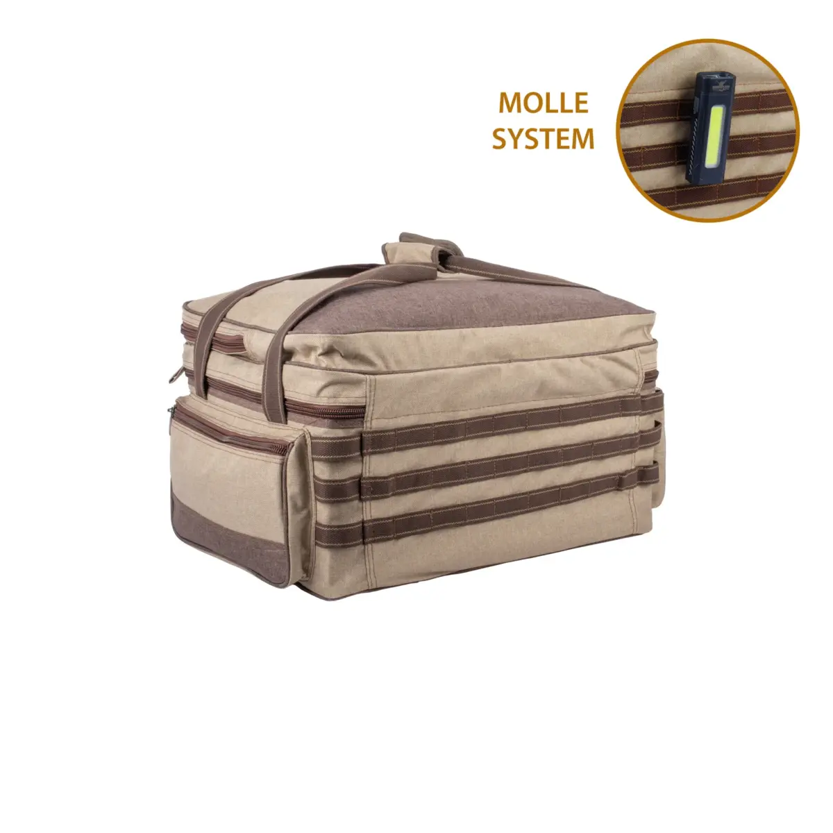 Camouflage Izba - Wooden - Image 3