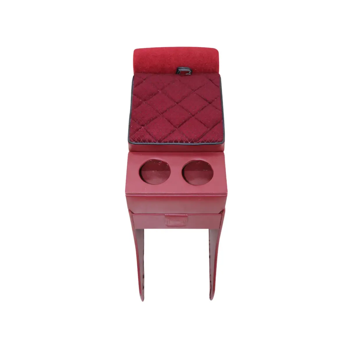 Toyota hilux armrest red CAR ARMRESTS - Image 2