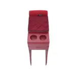 Toyota hilux armrest red CAR ARMRESTS - Image 2