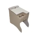 Lexus LX570 armrest beige 2017 - 2021 CAR ARMRESTS