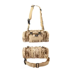 Camo Tools Bag Khaki - small