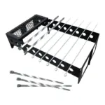 Foldable Grill 60 * 34 cm