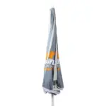 Beach umbrella 185cm - grey UMBRELLAS & WINDSCREENS - Image 4