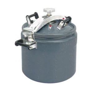 Aluminum Pressure Cooker Ceramic Coated 40L