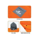 Wateraproof Raincoat - Image 2