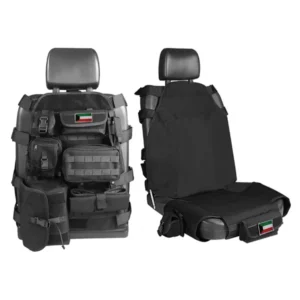 Seat Cover - Black