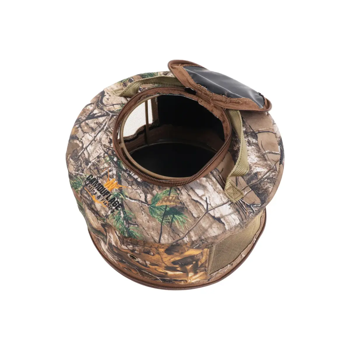 Camouflage Portable Cage - Camo - Image 3