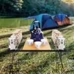 Camouflage Foldable Table TA31 - Image 2