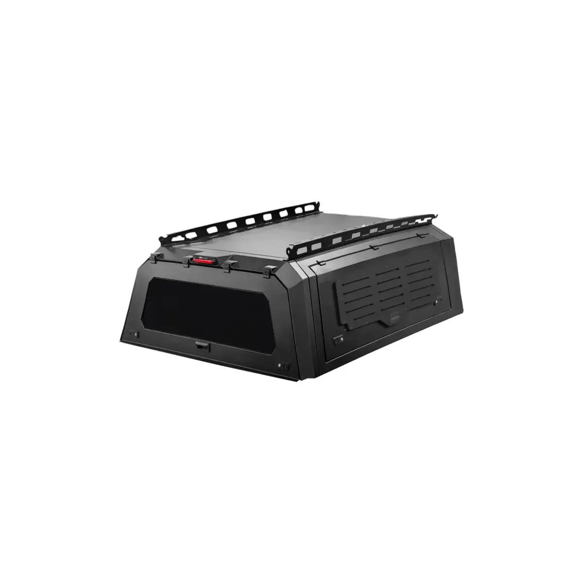 Ford F150 Double Cabin Pickup Aluminum Canopy - Image 3