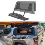 Toyota Land Cruiser Pickup LC79 Aluminum Side Kitchen - Image 2