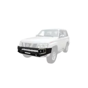 Nissan Safari Front Bumper YT4 - 2005+
