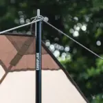 ALUMINIUM ALLOY TENT POLE - Image 4