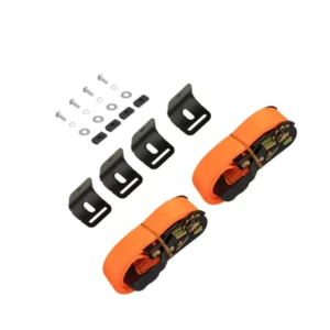 Escape Board Set for Aluminum Flat Roof Rack - 2 PCS