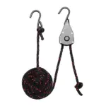 Ratcheting rope CAMOUFLAGE 3/8Inch