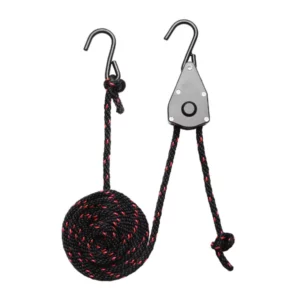 Ratcheting rope CAMOUFLAGE 3/8Inch