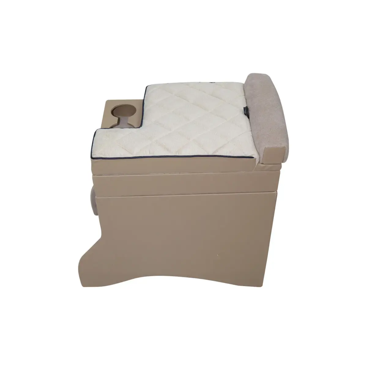 Lexus LX570 armrest beige 2017 - 2021 CAR ARMRESTS - Image 5