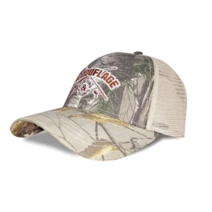 Camouflage Net Cap
