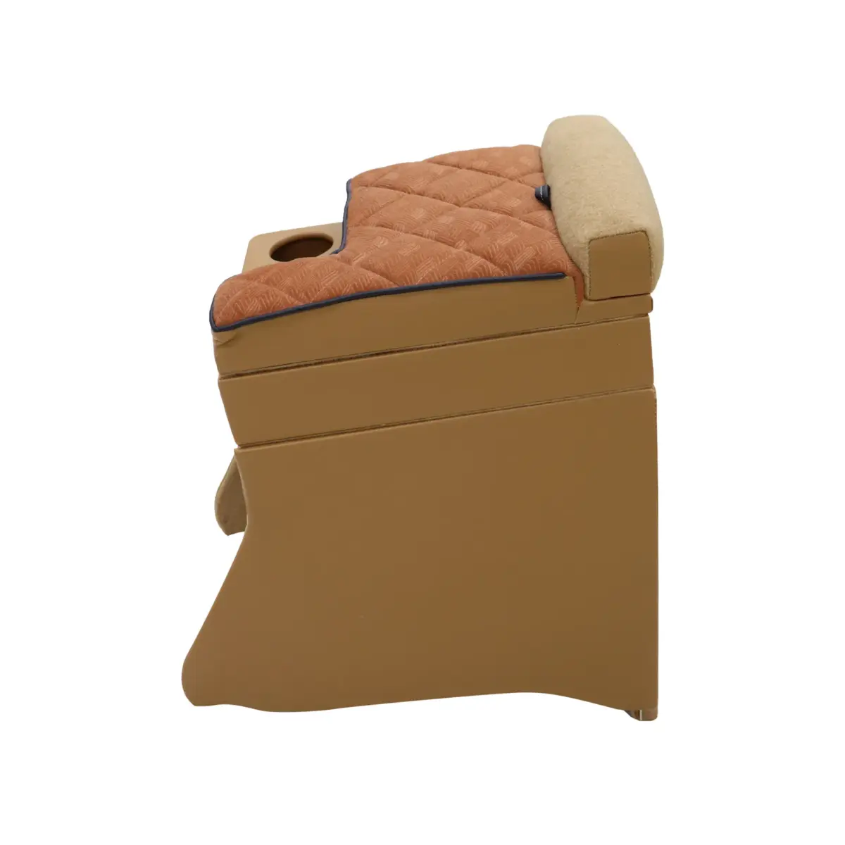Nissan Safari VTC Armrest Tan 2000 - 2020 - Image 3