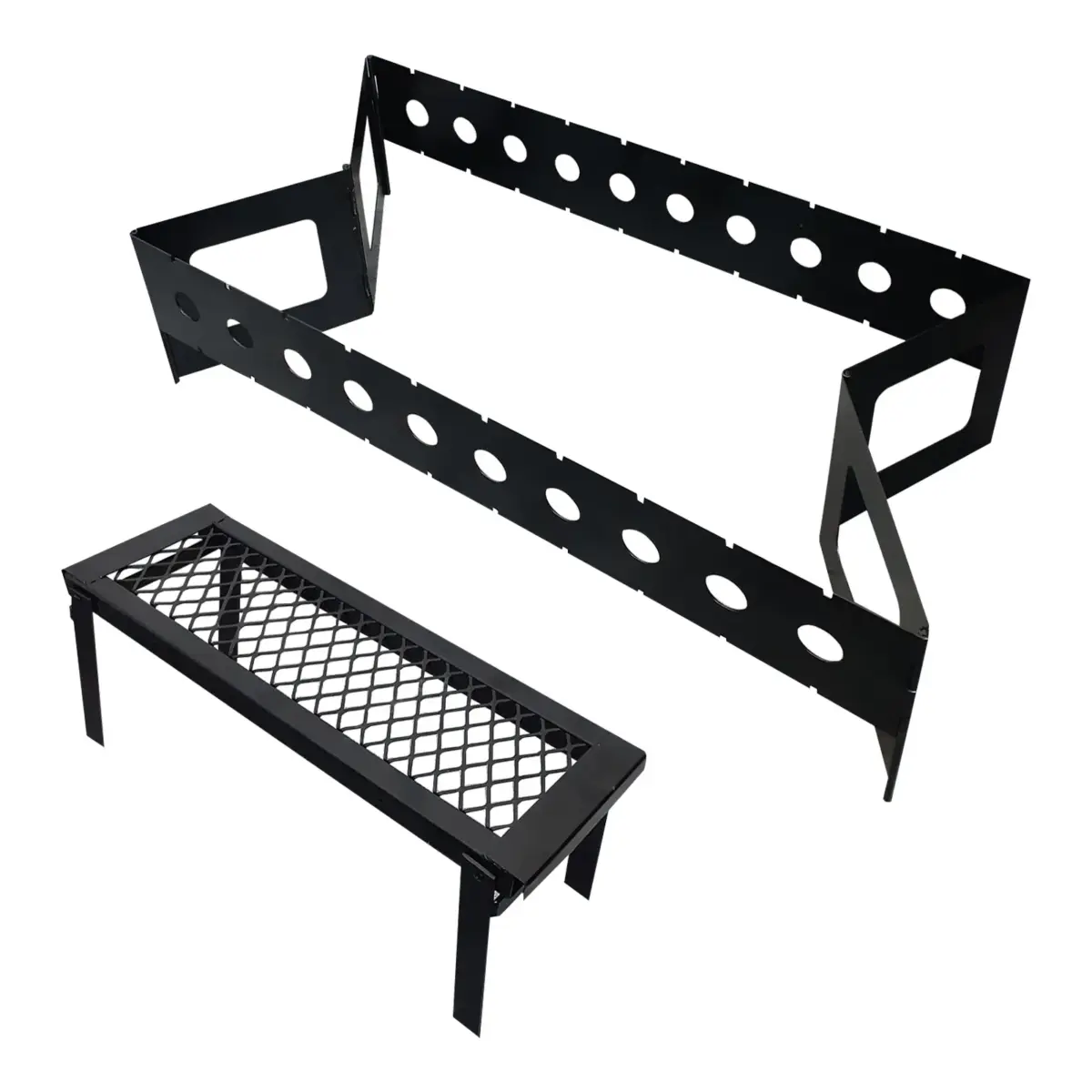 Foldable Grill 60 * 34 cm - Image 3