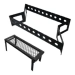 Foldable Grill 60 * 34 cm - Image 3