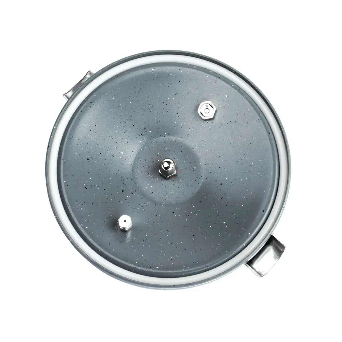 Aluminum Pressure Cooker Ceramic Coated 40L - Image 2