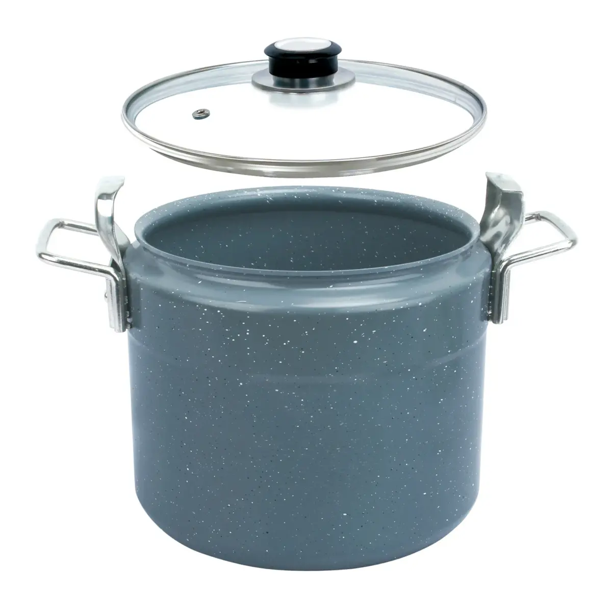 Aluminum Pressure Cooker Ceramic Coated 25 L - Image 3