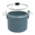 Aluminum Pressure Cooker Ceramic Coated 25 L - Image 3