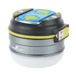 Camouflage Magnetic lantern 5W