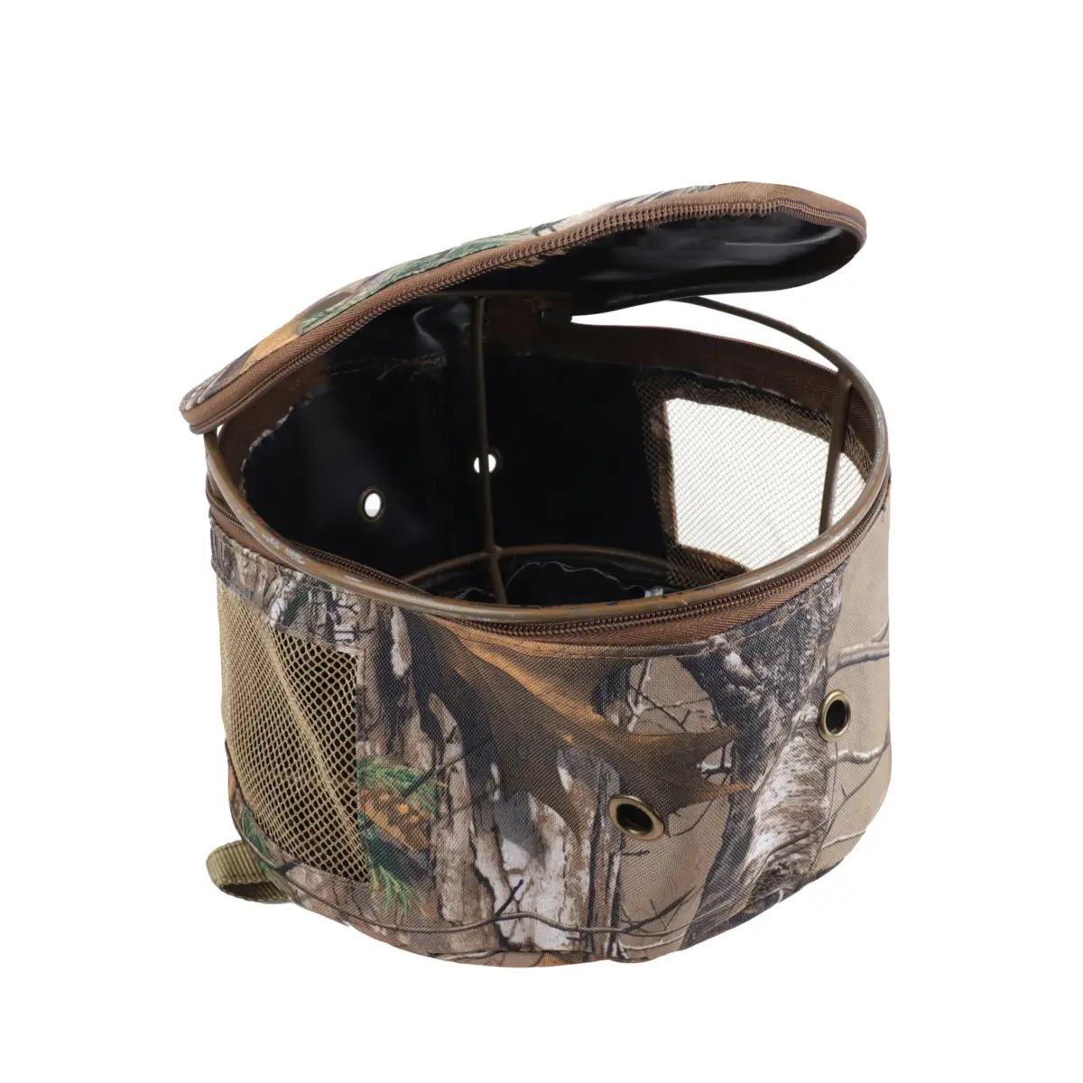 Camouflage Portable Cage - Camo - Image 4