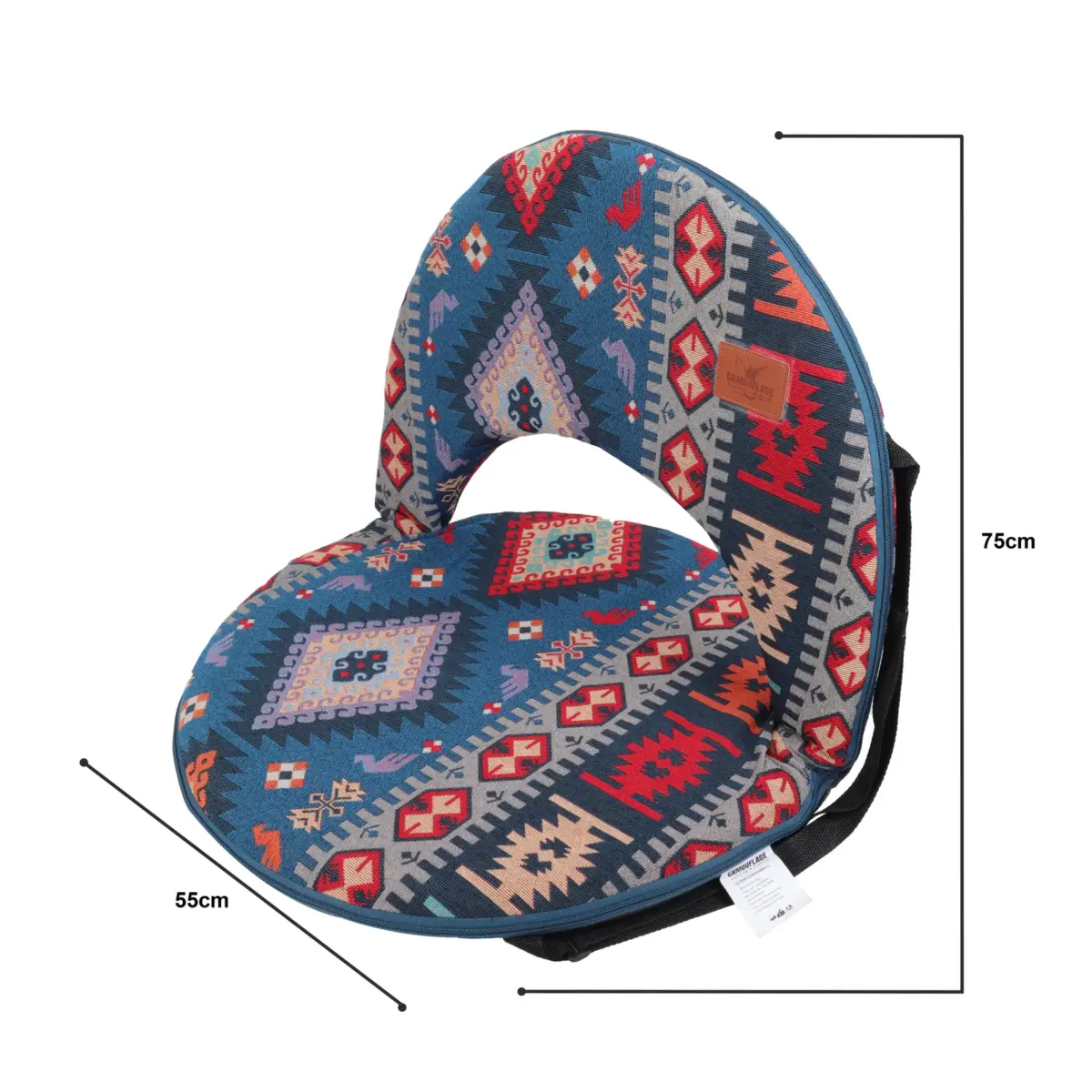 FLOOR CHAIR LB2 - Image 3