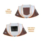 Camping Tent TE300 -BIG - Image 4