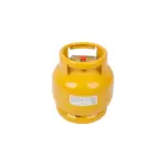 PKL Gas Cylinder with Handle 2KG