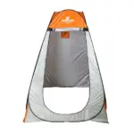 Shower Tent - Orange