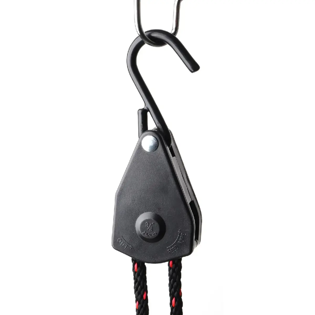 Ratcheting rope CAMOUFLAGE 3/8Inch - Image 3