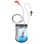 Camouflage Royal Pack Battery Bidet PORTABLE SHOWERS & WATER CONTAINERS