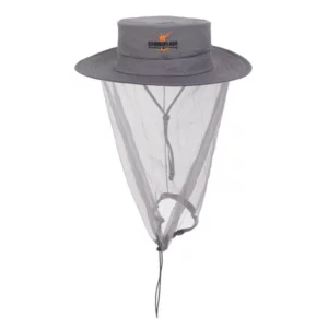 Safari Hat with Net - Grey