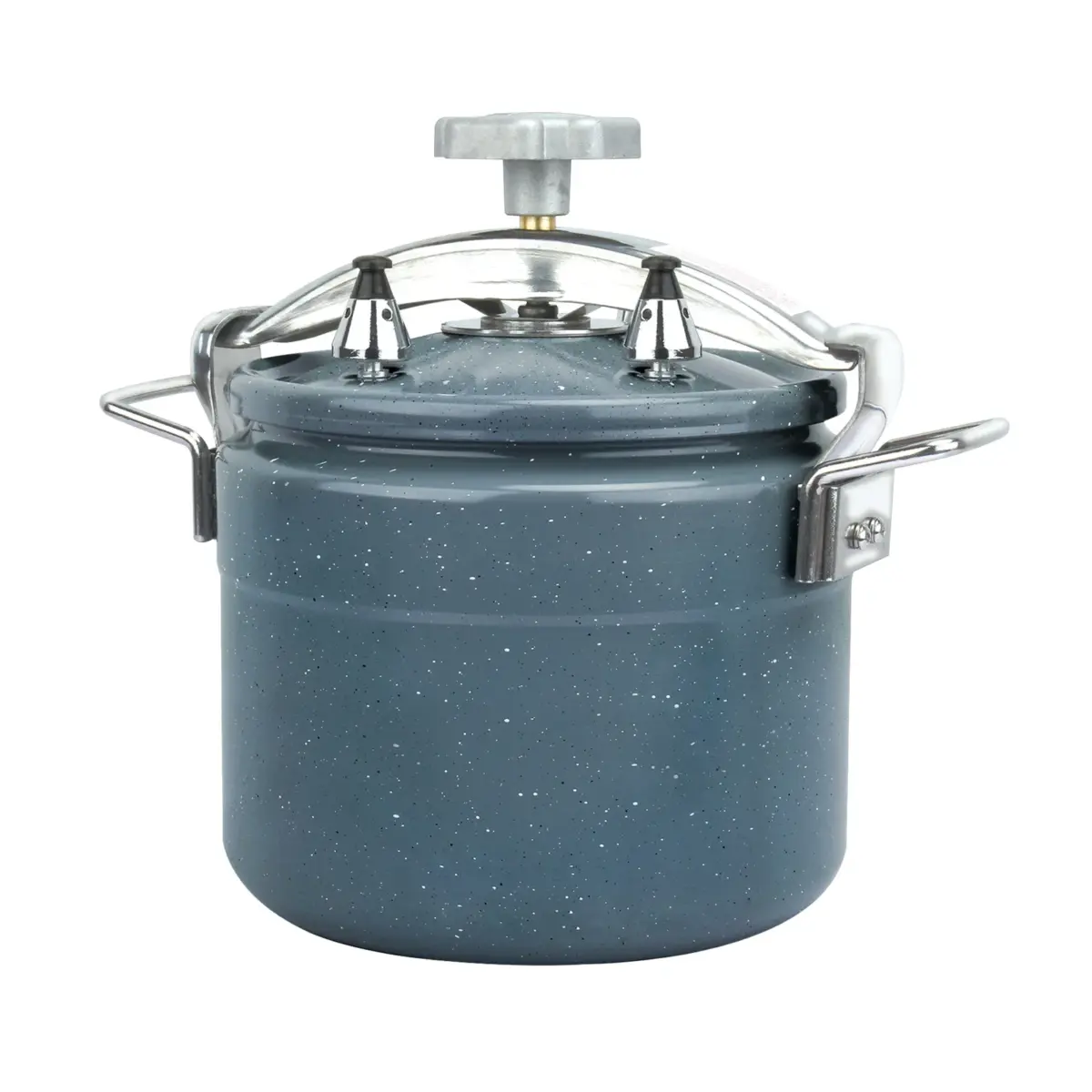 Aluminum Pressure Cooker Ceramic Coated 25 L - Image 2