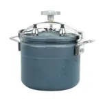 Aluminum Pressure Cooker Ceramic Coated 25 L - Image 2