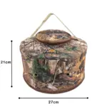 Camouflage Portable Cage - Camo - Image 2