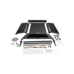 Ford F150 Double Cabin Pickup Aluminum Canopy - Image 2