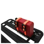 Jerry Can Holder for Aluminum Flat Roof Rack - Image 3