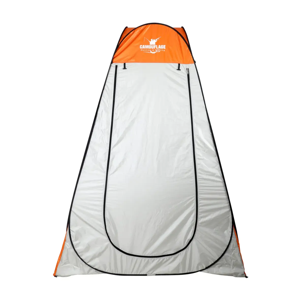 Shower Tent - Orange - Image 2