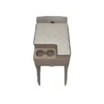 Lexus LX570 armrest beige 2017 - 2021 CAR ARMRESTS - Image 4